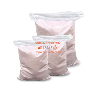 Затирка для соляной стены  Artsalt 1802